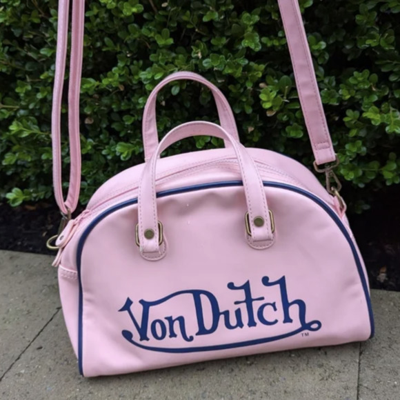 Bowling Bag Handbags